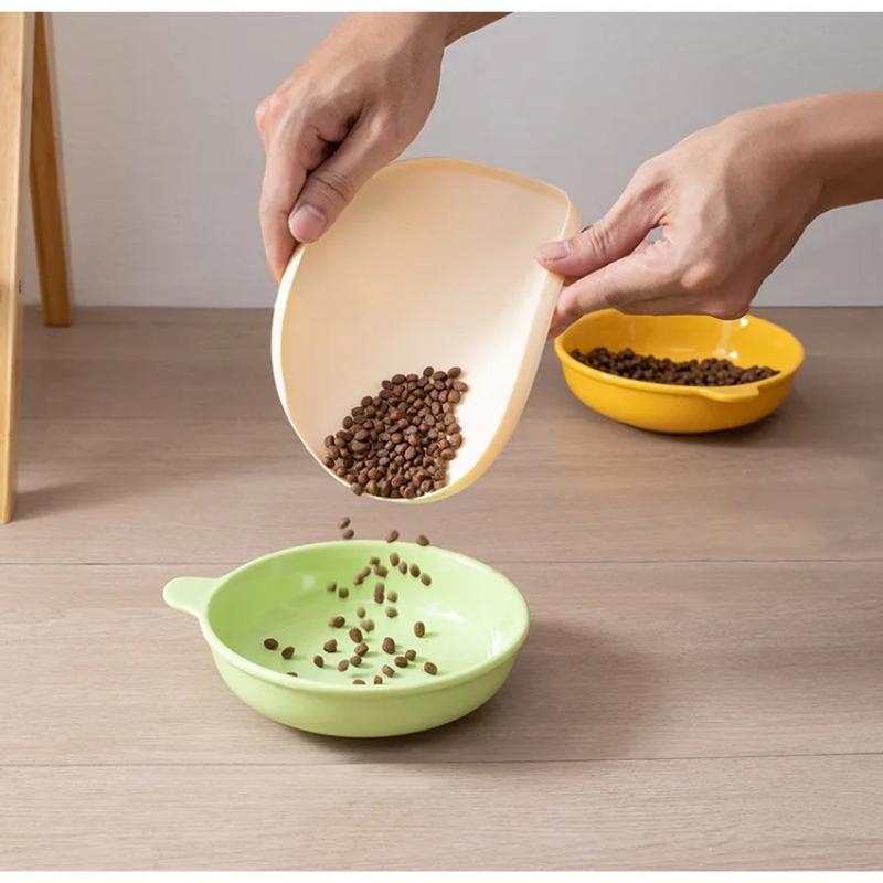Pet Feeding Mat Waterproof Anti Slip Easy To Clean Cat and Dog Bowl Rubber Pad Travel Portable Pet Meal Mat