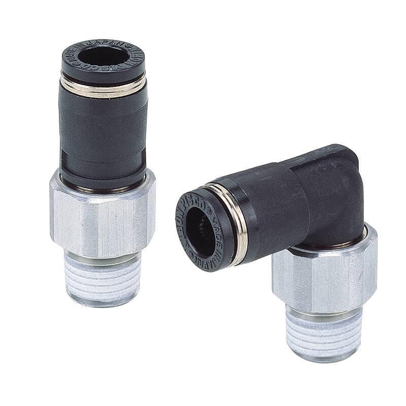 Japan PISCO High-Speed Rotary Joint RC10-02/RC12-02 - Genuine Product