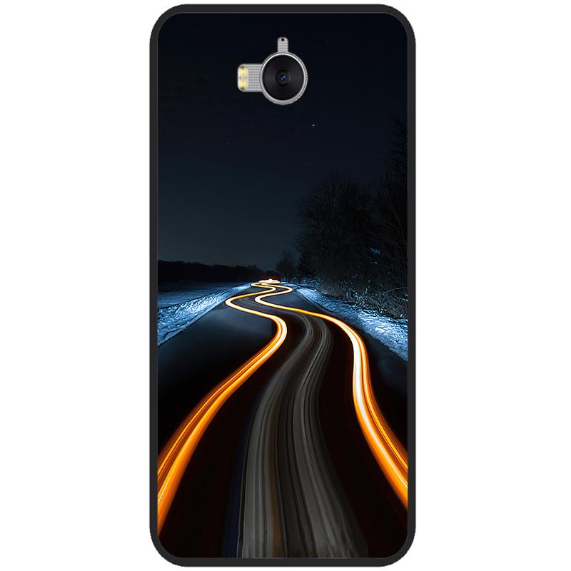 Für Huawei Y5 2017 Hülle 5,0'' Mya-l22 Mya-u29 Silikon Weich TPU Niedliche Rückseite Hülle Für Huawei Y 5 Y5 2017 Handyhüllen Fundas