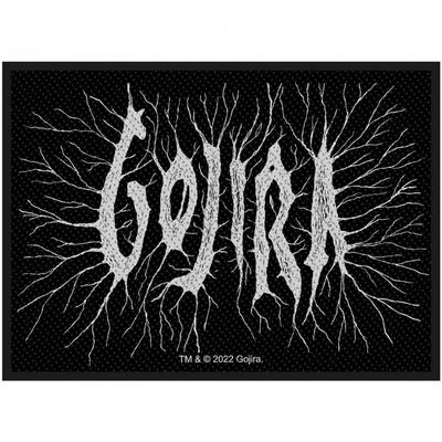 Gojira Logo Branch Patch