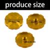 Bicycles Suspension Fork Caps Replacement Mountain Bike Air Gas Fork Protector Bike Front Fork Gas Cover Protector Caps