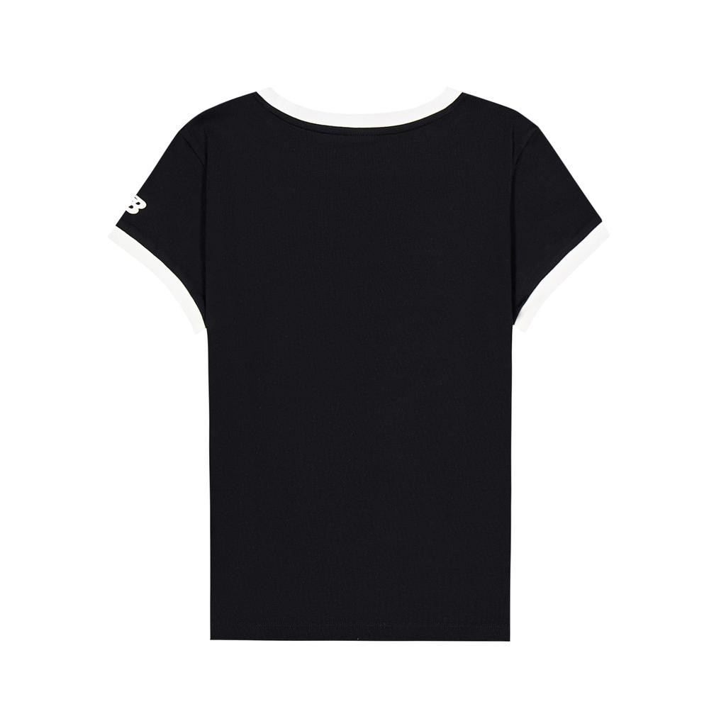 Women's New Balance Short Sleeved T Shirts Women's