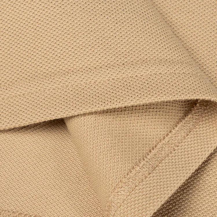 Burberry SS22 Polo Shirt Men's Beige Brown (Unisex) Polo Shirts 80519301