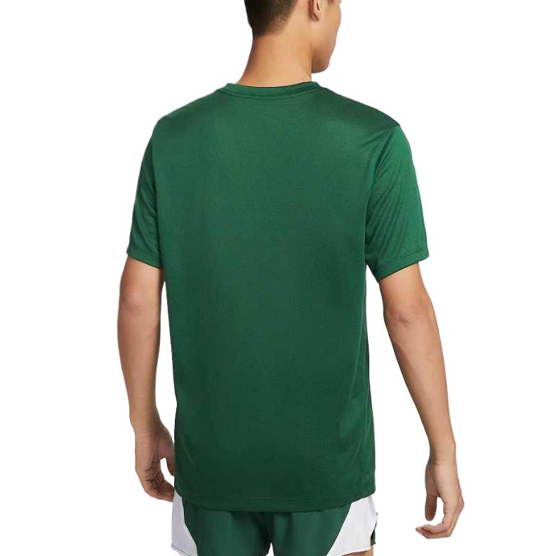 Nike T Shirt Men's Canyon Green IB8898-341