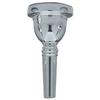 BACH Trombone Mouthpiece 5GS, Silver-Plated Finish (for Small Bore)