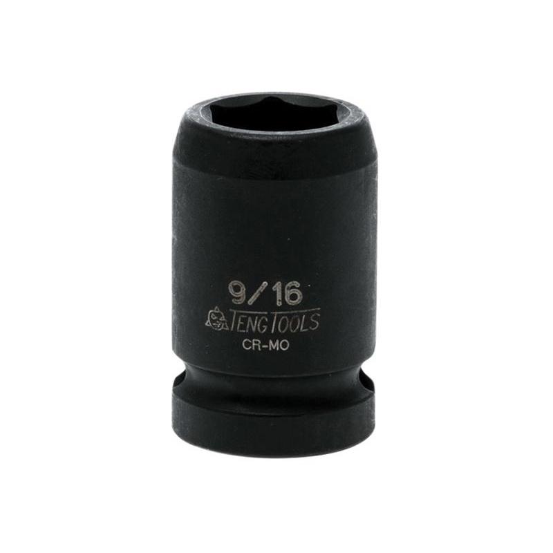 Teng Schlagnuss Sechskant 6 Punkt Zoll