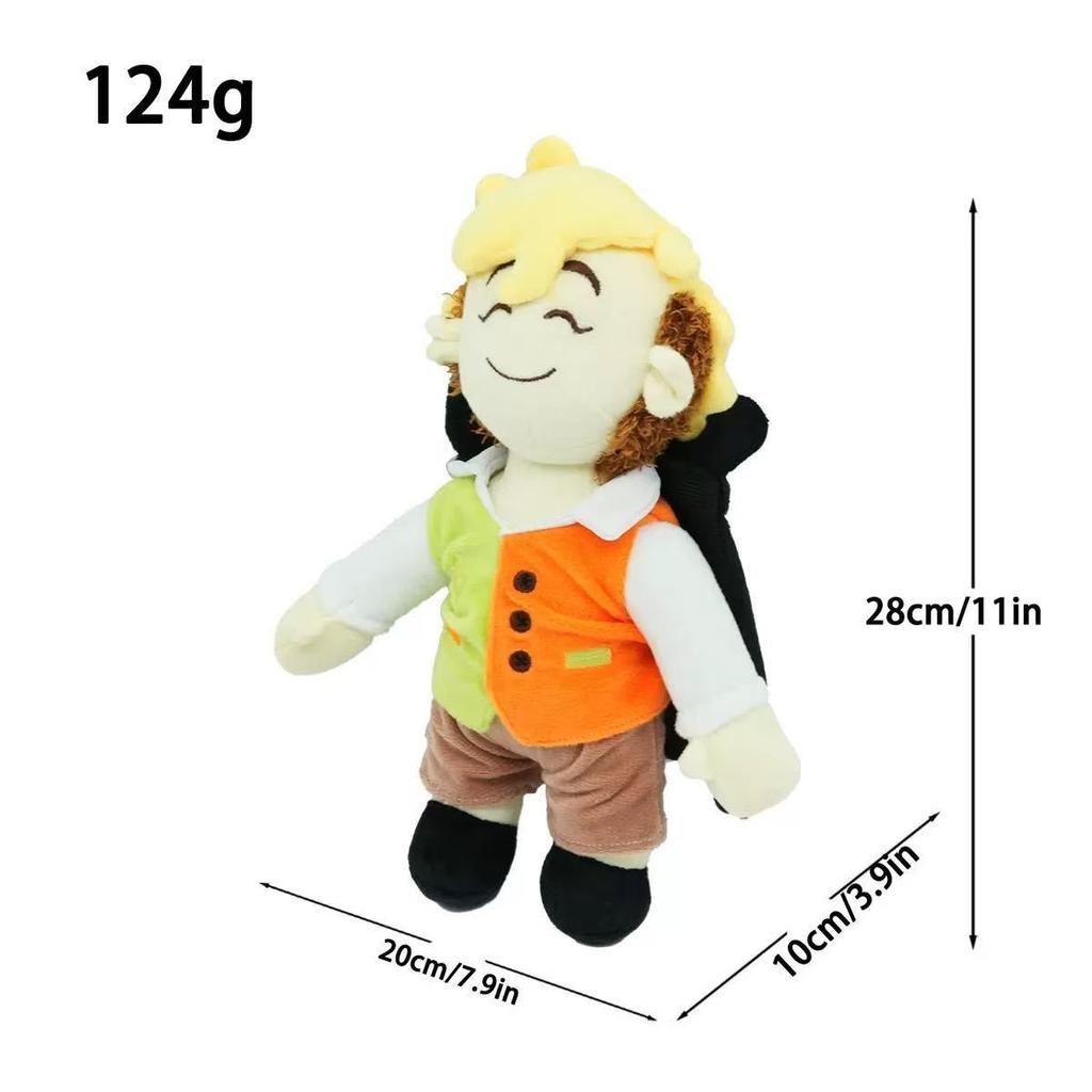 Kris Deltarune Plush Susie Deltarune Plush Deltarune Ralsei Plush Deltarune Plush Noelle Birthday Gift