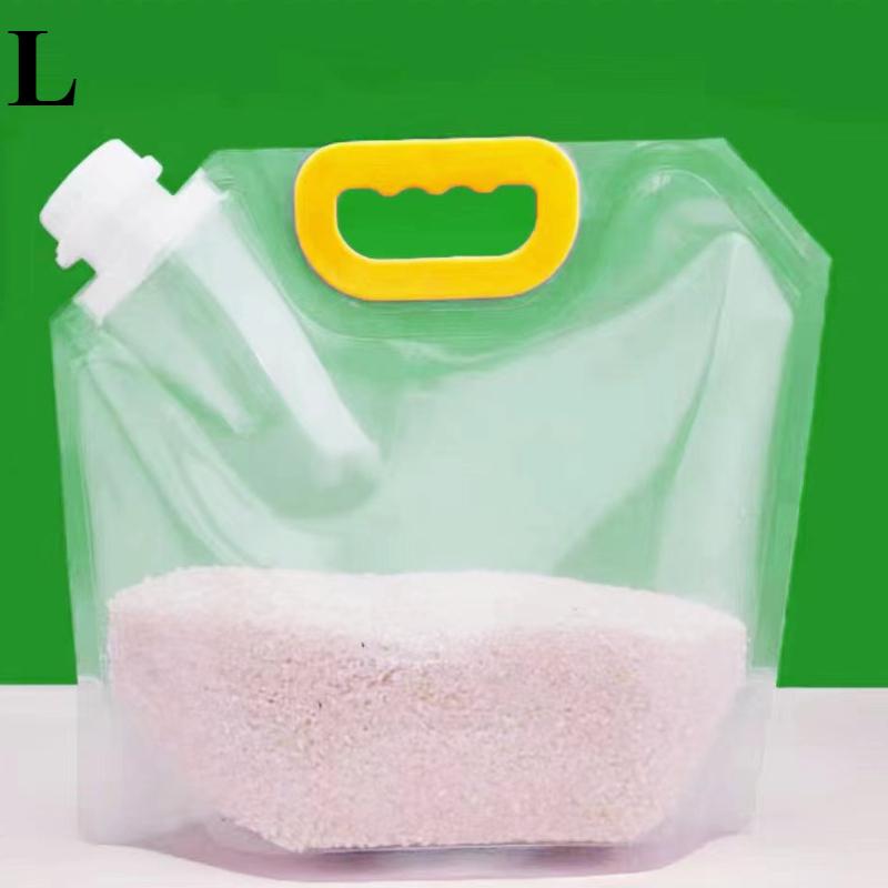 Kitchen Multigrain Sealed Bag Food-Grade Self-Sealing Grain Storage Bag for Kitchen and Refrigerator