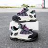 Children Casual Sports Shoes  Autumn Comfortable Anti Slip Outdoor Breathable Boys Running Shoes Fashion Girls Walking Shoes