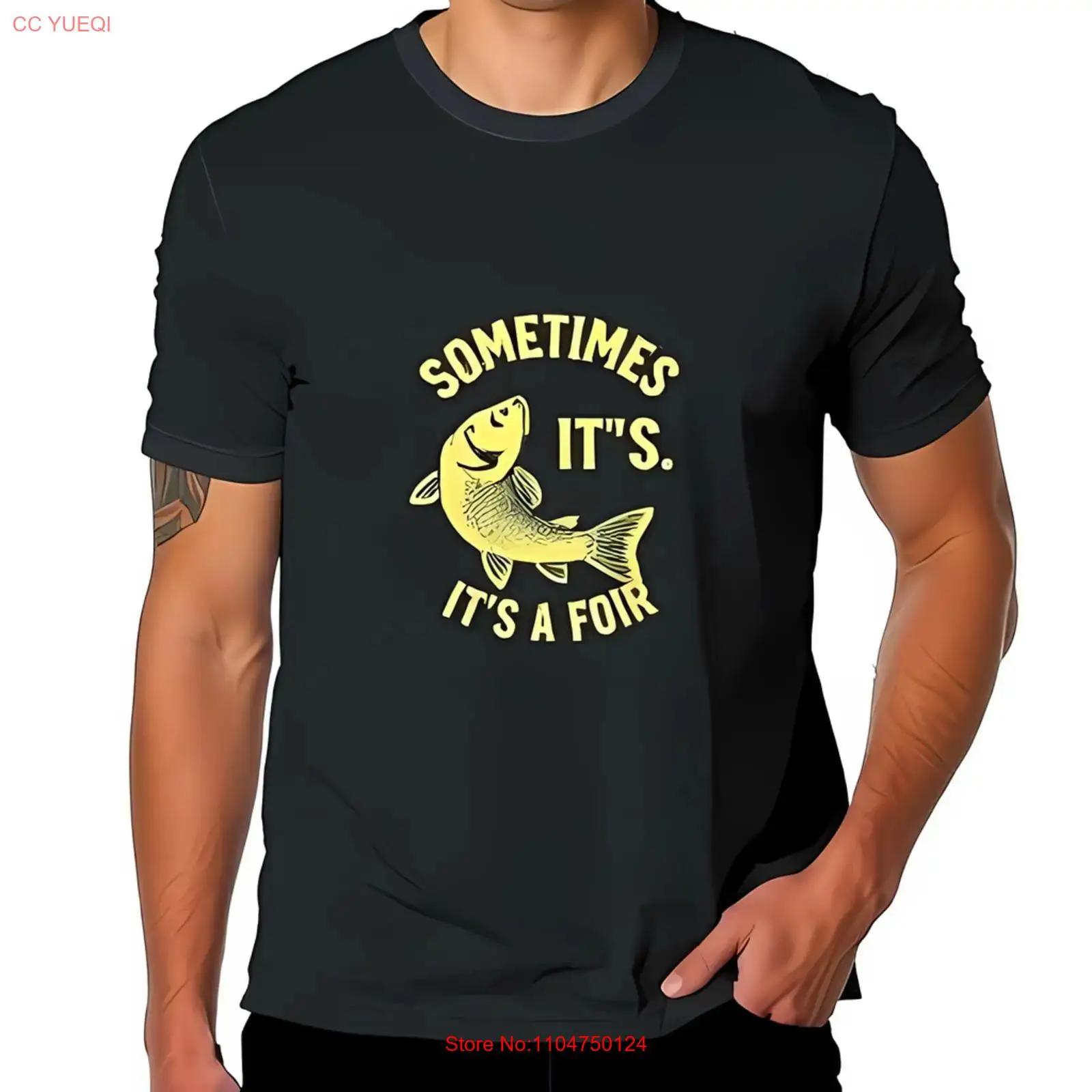 

Humorous Fishing Cotton T Shirt Yellow Fish Design All vintage Washed Slightly graphic Comfortable Top For Everyday Wear S разноцветный