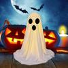 Ghost Halloween Decor Halloween Decor Indoor With Light Desk Ornament Statue Spooky For Fall Window Door Wall Table Yard Porch