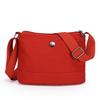 Women's Lightweight Large Capacity Shoulder Bag Commuter Crossbody Bag Middle-Aged Mother Bag
