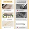 5Pcs High Quality Paint Brush BBQ Brush for Barbecues Furniture Handle and Wall Painting with Soft Hair and Wooden Handle