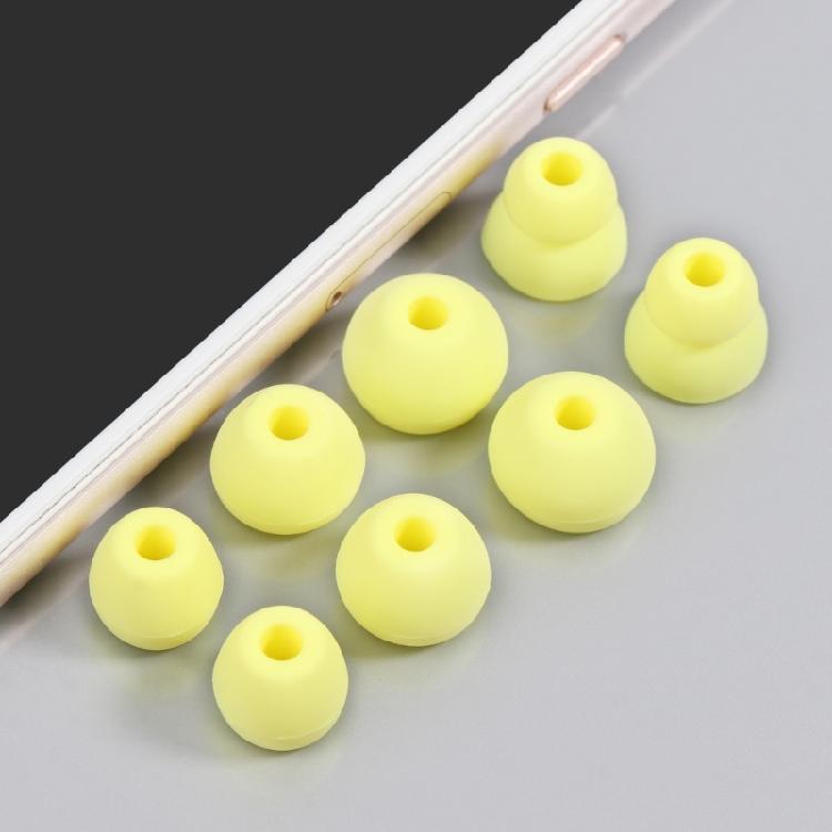 4Pairs AntiSlip Memory Foam for Tour2.0 Eartips Buds 3.8mm/S/M/L 4 Size