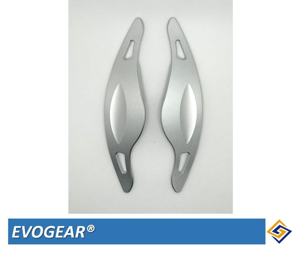 BMW Exclusive External Paddle Shift Cover G20 G21 G30 G31 G12 G01 G02 G05 (Silver)