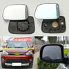 For Great Wall M4 Florid Door Wing Rear View Mirrors Lenses Outer Rearview Side Mirror Glass Lens Without Heating