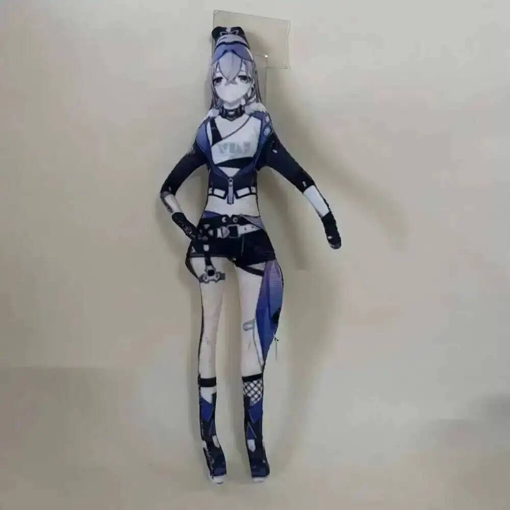 Pluszowa Cerydra z Honkai Star Rail Łucznicy Honkai Szable Hysilens Marchs Phainon Mydei Anaxa Sunday Lalka Honkai Star Rail Pluszowa Zabawka