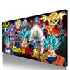 Mouse Pad Game Dragon Balls Vegeta And Goku Mini Pc Keyboard Laptop Computer Speed rug Desk Mat Gaming Acessories Mousepad Gift