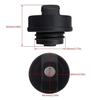 Black Fuel Petrol Cap Locking Tank Fuel Tank Cap for OPEL VAUXHALL Zafira Astra Vectra Corsa