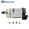 604941 Fuel Water Separator Filter Assy for Mercury Mariner 30 50 55 60 HP Outboard Engine S3213 35809097 8M0103095 8M0146203