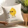 Linen Cushion Covers For Decorative Sofa Home Pillows Case Car Chair Pillows Cases Cartoon Fun Pillow Patterns For Toddlers