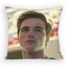 Euphoria Hot Pillow Case Sofa Living Room for Bedroom car Headboard Backrest Cushion Square Cushion Nap Time