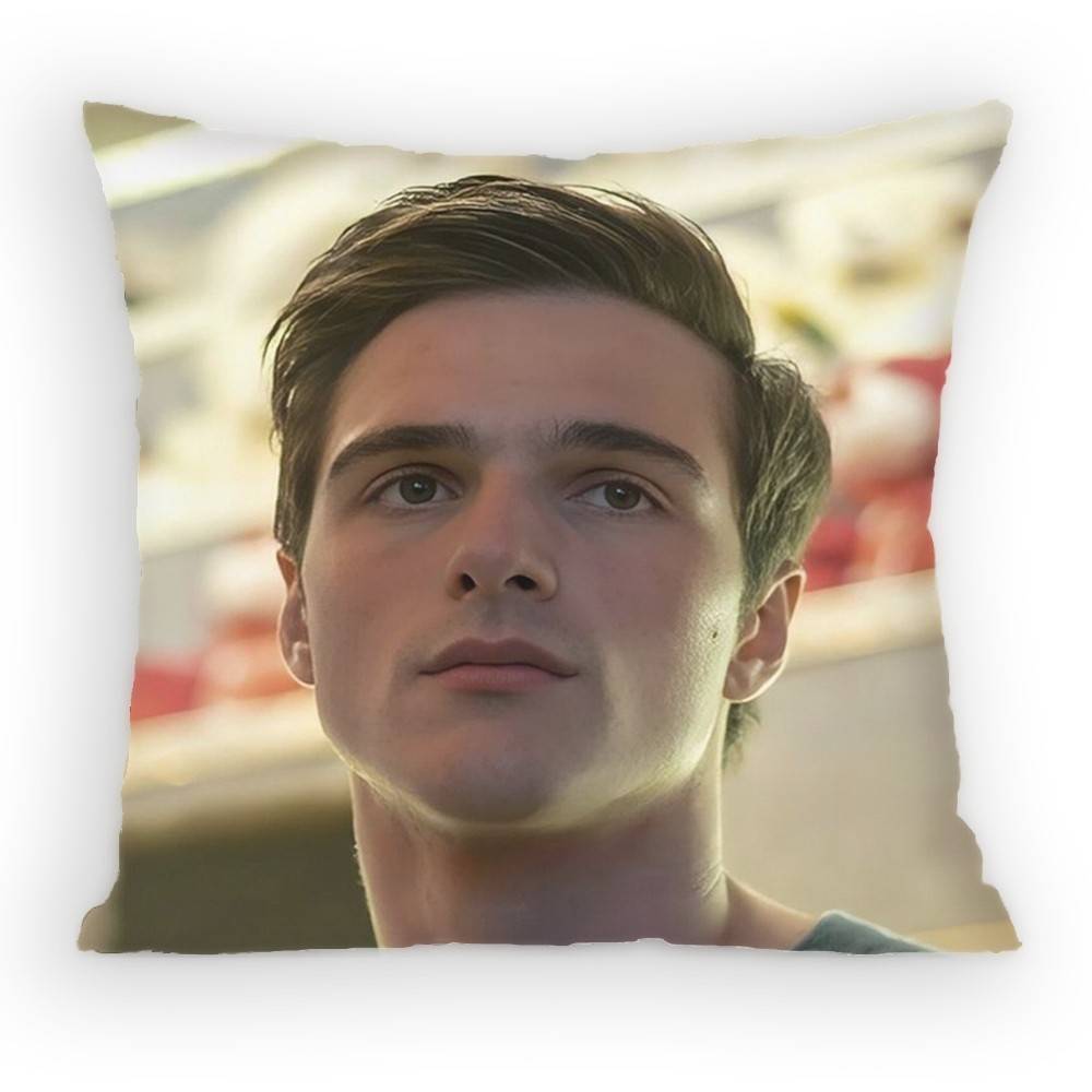 Euphoria Hot Pillow Case Sofa Living Room for Bedroom car Headboard Backrest Cushion Square Cushion Nap Time