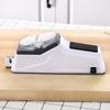 New Electric Knife Sharpener Household Portable Quick Sharpening Machine Multifunctional Automatic Scissors Knives Kitchen Tool