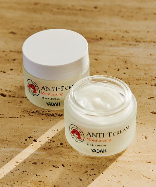 YADAH Anti-T Moisturizing Cream 50ml
