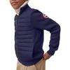 Canada Goose Down Jacket Dark Blue Kids' (Unisex) Down Jackets 5095Y 67