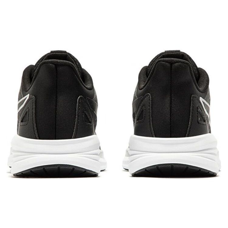 Puma Transport Comfortable Versatile Non-Slip Low-Top Casual Running Shoes Unisex sneakers Black White 378016-01