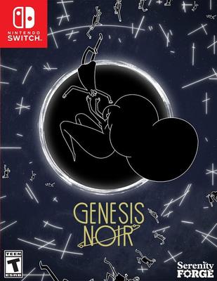 Genesis Noir Standard Edition North Switch Collector's (Import America) –