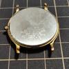 SEIKO Dolce Powder Snow Dial Watch Face Only [Working Condition] 9531-6030 (Management K26)