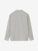 North October Mid Shirt Cumulus Cloud M [The Face]