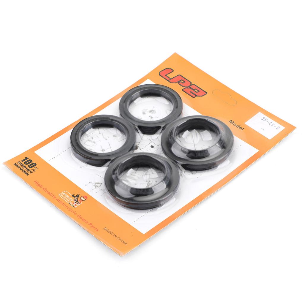 Fork Seal and Dust Kit for Yamaha SR400 XT250 YP XVS 125 250 DragStar XMAX 92-18