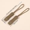 5Pcs Multifunction Whistle Emergency Whistle Sports Match Whistle Double Pipe Dual Band With Tail Rope Outdoor Camping Hiking