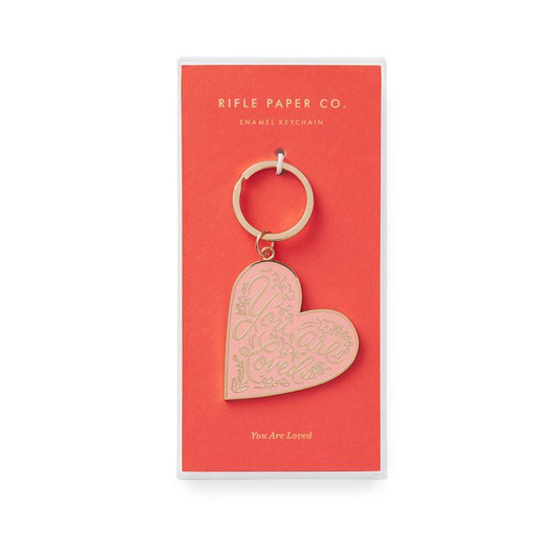

RIFLE PAPER CO. RIFLE PAPER Juliet Keychain single type