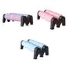Fitness Roller Deep Tissue Foam with Suction Cups Full Body Massaging Tool Pilates Exercise