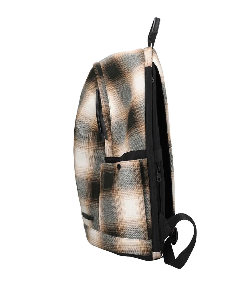 Ssrl Pill Daypack / Brown Check
