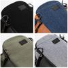 DEGNER Motorcycle Chalk Bag W-116A (Black)