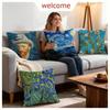 Artist Van Gogh Cushion Cover 1Pcs Decorative Covers Soft Cushion Case For Sofa Couch Decor 40X40 45X45 Pillowcases