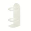 Wall Mounted Toothbrush Holder No Drilling Required, Shaver Holder Storage Rack, Spacious Toothbrush Storage Rack, Bathroom Accessories