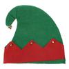 Lovely Christmas Shoes & Hat Set with Jingle Bells for Christmas Parties & Events,Santa's Helper,Elf Costume Accessories