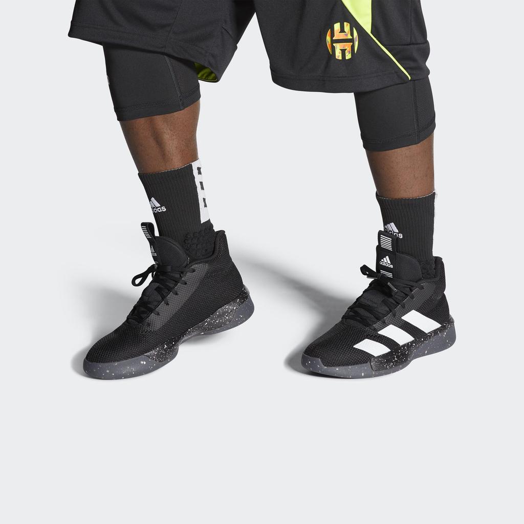 Adidas Pro Next 2019 Core Black Could White EF9845