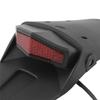 L10A Motocross Rear Fender Tail Light 12V LED For    Suzuki Motorcycle Brake Lamp Universal Accessory