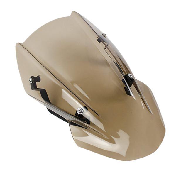 Past op 17-19 Kawasaki Z650: Dubbelzijdige Windschermbeugel Kuip