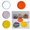 Resin Coaster Silicone Molds Durable Silicone Coaster Molds for Resin Casting Cup Mat Epoxy Resin Mold Crafts Decoration