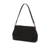 Daks Black Nylon Shoulder Bag Dd Logo Dcba6f055bk