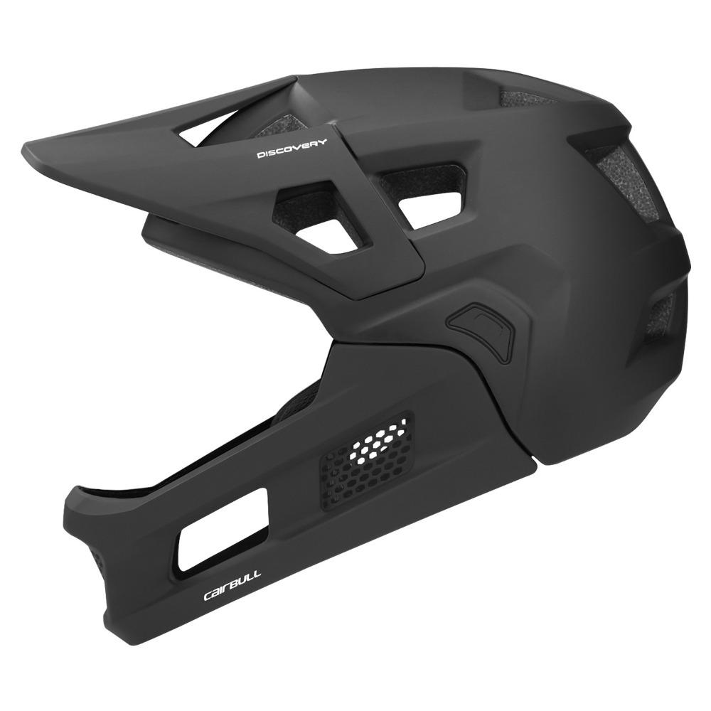 Dospělý odnímatelná čelist Off-road Full Mountain Downhill cyklistická helma