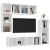 Mobilier pentru salon – Suport și dulap TV